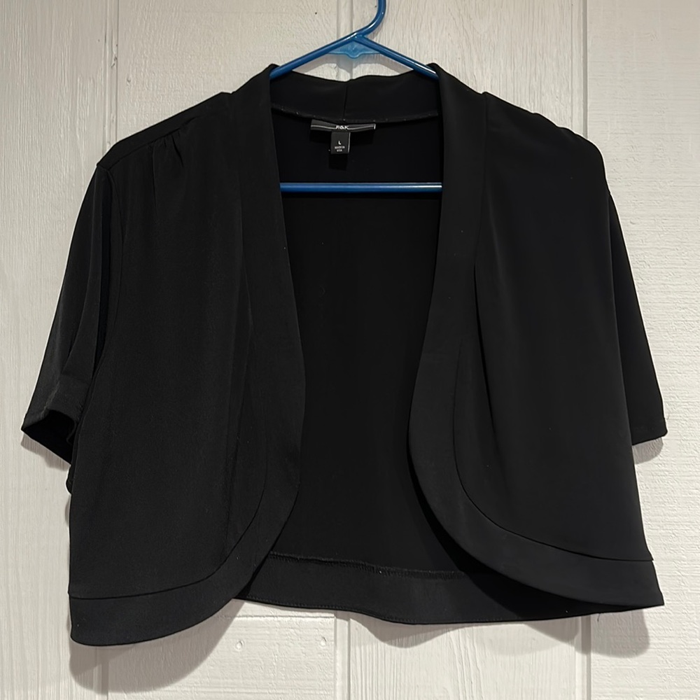 R&K Short Sleeve Cardigan